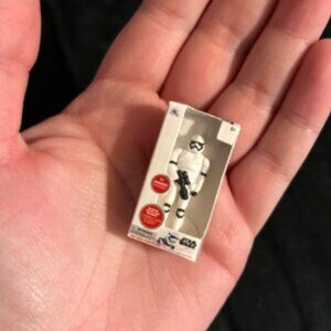 Star Wars Zuru Mini Brands Stormtrooper